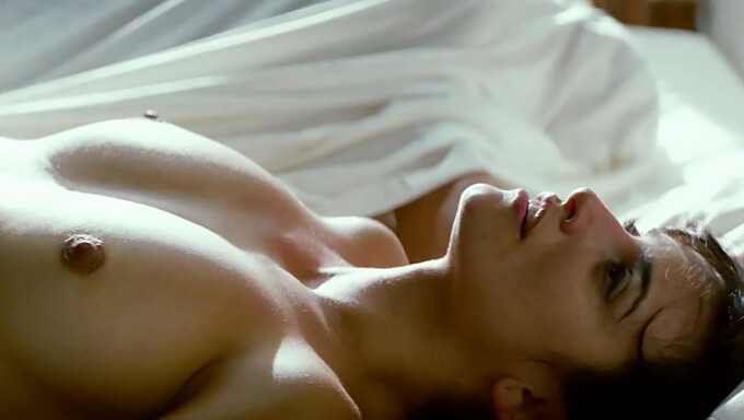 Penelope Cruz'S Big Natural Tits In The Missionary Position