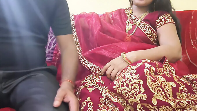 Sexe Brutal Avec Une Beauté Aux Gros Seins Sur Karwa Chauth