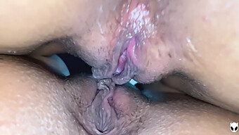 Hardcore Lesbian Scissoring With Female Ejaculation