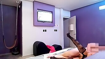 Sexo No Motel Com Um Amante Pervertido