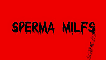 Pesta Seks Jerman Dengan Sperma-Milf Alev - 10711