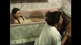 Bath Time With Pappa: A Taboo Gay Experience