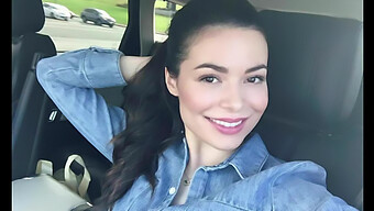 Regardez La Session De Masturbation Solo De Miranda Cosgrove