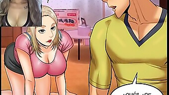 Hentai: Ảo Tưởng Tối Thượng Với Một Dì Nghịch Ngợm