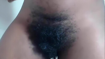 Beleza Negra No Vídeo Mais Visto De Hairy Ex