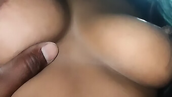 Homemade Indian Video Features Intense Oral And Cumming Action