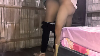 Godaan Dan Dominasi Femdom Di Rumah Pedesaan