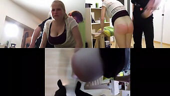 Lili'S Spankings: Den Fullständiga Versionen - 26:36min, Försäljning: $21