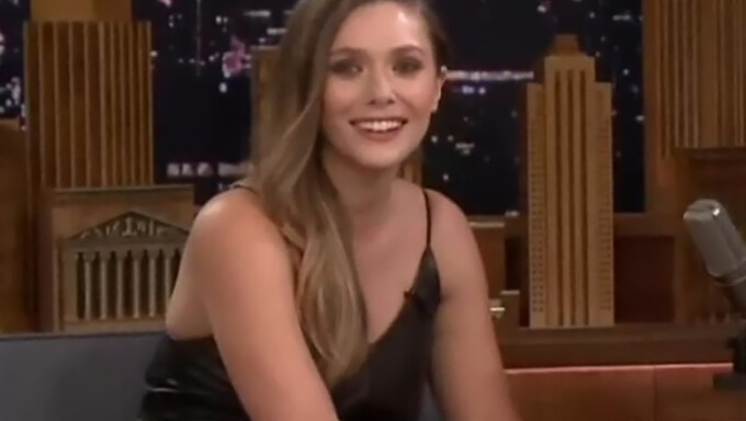 Elizabeth Olsen Es La Chica Más Deseada