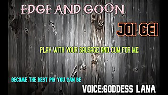 Goon And Edge يتناوبان على العادة السرية لك في هذا الفيديو