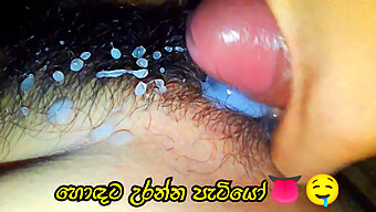 Vợ Ấn Độ 18+ Được Đụ Lồn Trong Video Sinhala Này