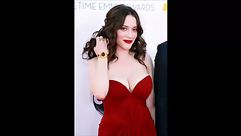 Tonton Kat Dennings Nakal Dalam Video Masturbasi Solo Ini