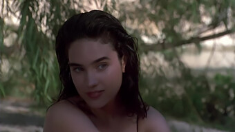 Gorąca Plama Z Jennifer Connelly - Najlepsze W 1990 Roku