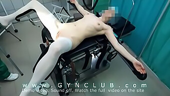 Bdsm Y Sexo De Maduras Con Un Ginecólogo