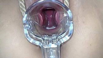 Asian Slut Uses Sex Toy To Stimulate Her Tight Pussy