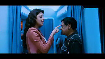 Tributes To Kajal Agarwal'S Cumshot: A Compilation