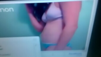 18+ Teen Gets Pounded On Omegle