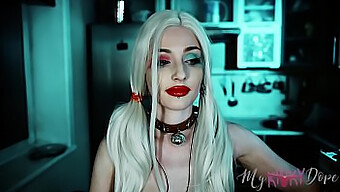 Hd Video Mladej Harley Quinn