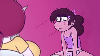 Les Dessins Animés De Sexe De La Princesse Marco