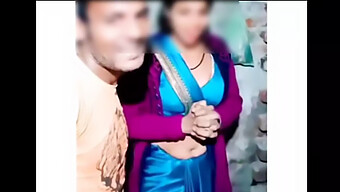 18-Year-Old Indian Girl Gives A Deep Throat And Natural Bhojpuri Experience