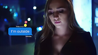 Las Habilidades De Garganta Profunda De Abella Danger Que Se Exhiben En Este Video Porno Al Aire Libre