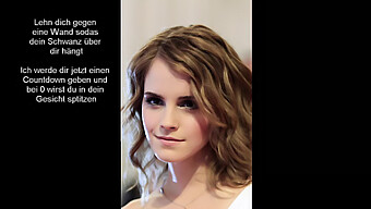 Bdsm Hauskaa Emma Watsonin Ja Hänen Saksalaisen Orjansa Kanssa