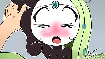 Cartoon Porn Pov: Meloetta'S Trainer Gets Fucked