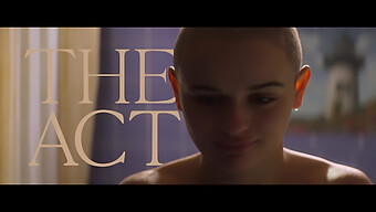 The Act S01e04: Joey King'S Hot And Horny Performance