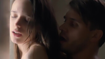 Stacy Martin'In Dar Amcığı 2013 Porno Videosunda