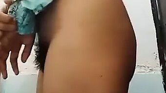 Indian Teen With Small Tits Gets Her Tight Pussy Stretched