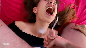 Tổng Hợp Blowjob Của Cô Gái Tóc Nâu Tình Nguyện Phần 1 Với Deep Throat Và Nuốt Tinh Trùng