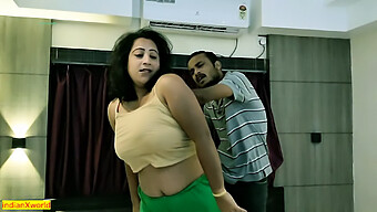 Watch A Beautiful Indian Bhabhi In A Hot Xxx Sex After A Dance In This Hd Video