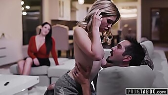 Rasai Keseronokan Yang Paling Hebat Dengan Angela White Dan Pornografi Sci-Fi-Nya