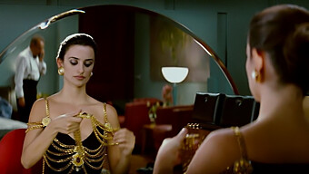 Penelope Cruz A Jej Veľké Prsia V Hd