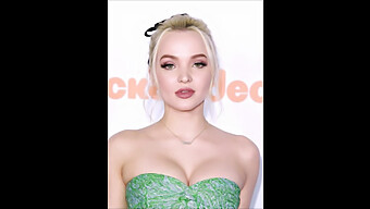 Dove Cameron'In Anal Derlemesinin En Iyisi