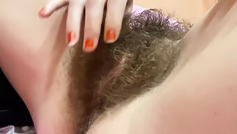 Hairy Babe Gets Fucked Hard