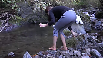 Experience The Thrill Of Outdoor Sex In This Student-Run Video