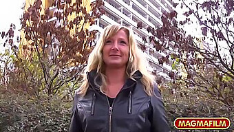 Milf Wird In Freier Natur Gefingert