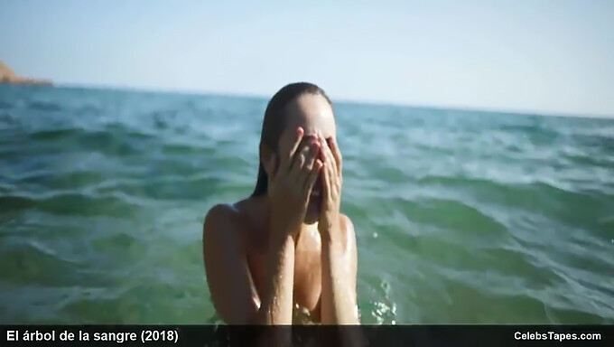 Maria Molins Et D'Autres Visages Célèbres Dans Un Film Chaud