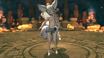 Lyn E Blade In Una Sessione Di Hot Blade & Soul