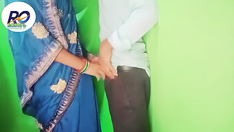 Un Couple Amateur Indien Profite D'Une Action De Bite Et De Bouche Dans Une Vidéo Maison