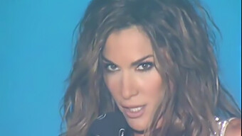 Despina Vandi'S Singing Step Mom Is A Whore