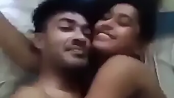 Desi College Couple Indulges In Hardcore Sex And Big Tit Play