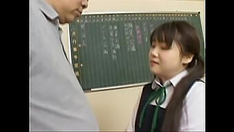 Japanese Schoolgirl: A Wild Ride With A Young And Horny Teen