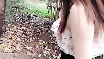 A Chinese Girl Gets Fucked In This Steamy Video