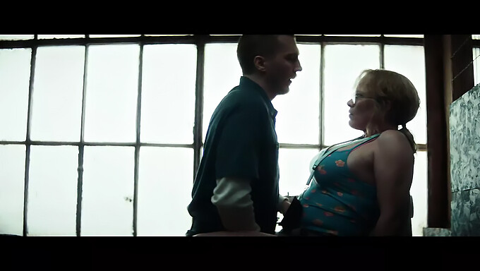 Escape De Patricia Arquette En Dannemora: Versión Porno Móvil