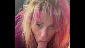 Cum-Hungry Prostitute Cassie Takes On A Big Load In This Amateur Video