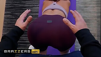 Những Bà Mẹ Với Mông To - Keiran Lee Và Alexis Fawx Trong Hành Động Khó Tính - Xuất Tinh Và Vui Vẻ - Brazzers